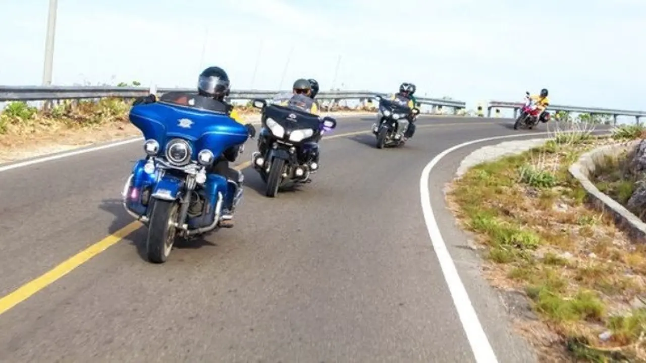 Touring