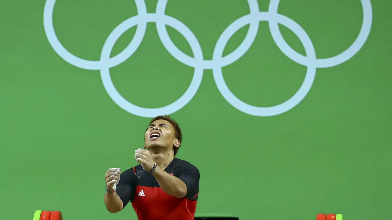 Eko Yuli Irawan