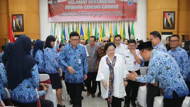Megawati Soekarnoputri
