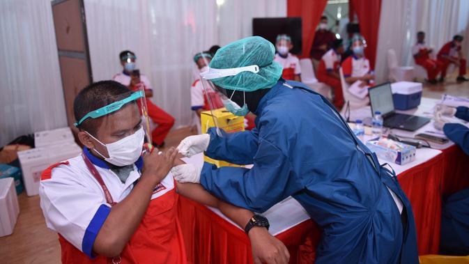 Wujudkan Herd Immunity, Grup Astra Dukung Percepatan Vaksinasi COVID-19 untuk Karyawan dan Masyarakat - Vimarsana News