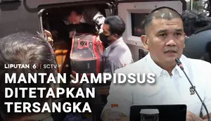 Mantan Jampidsus Febrie Adriansyah Ditetapkan Tersangka Tiga Kasus Korupsi