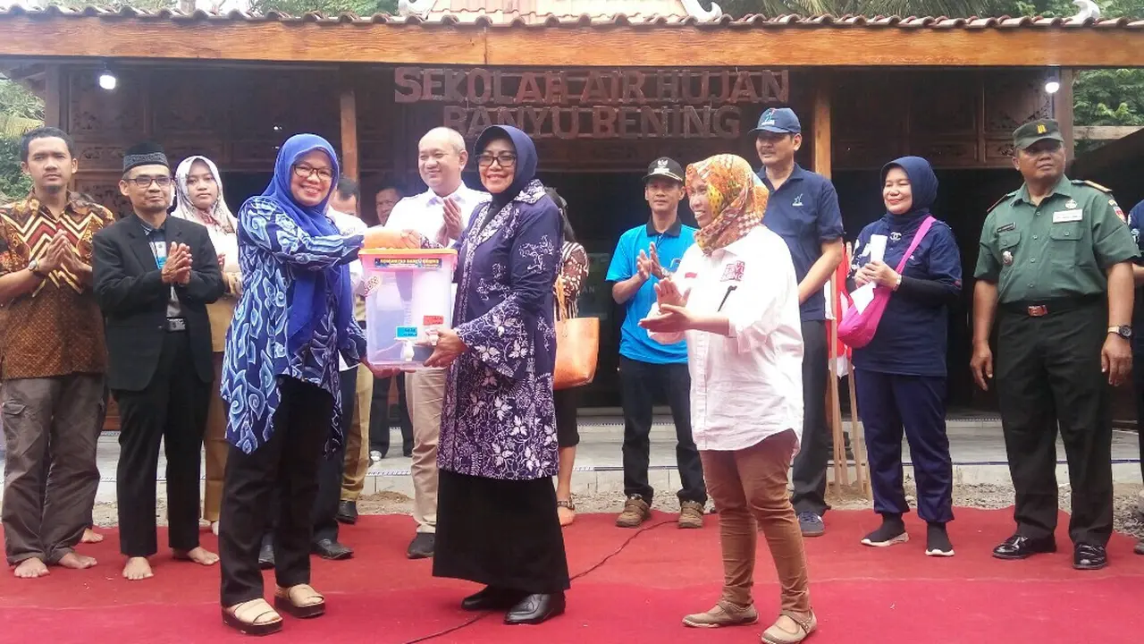 Sekolah Air Hujan