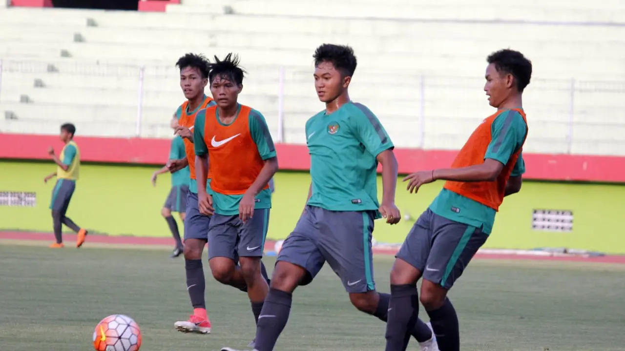 Timnas Indonesia U-16