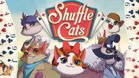 Shuffe Cats, gim terbaru besutan developer King (Sumber: King)