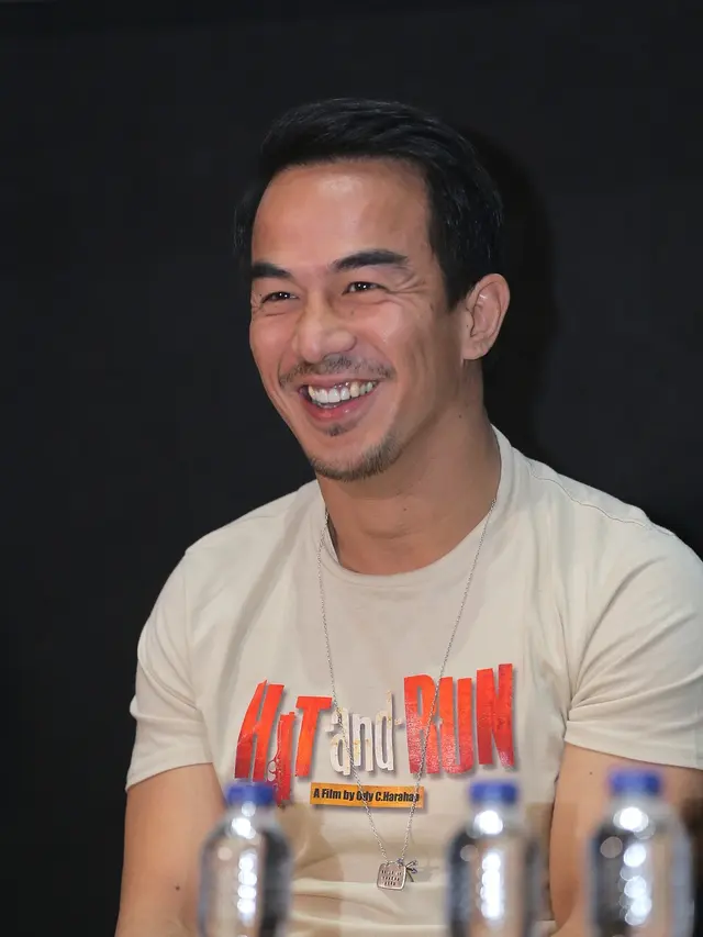 [Fimela] Joe Taslim