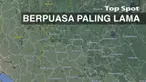 Walau memiliki waktu berpuasa yang lebih lama, hal ini tak menjadi alasan untuk tak mengerjakan puasa.