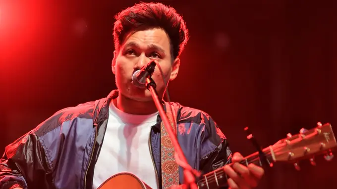 [Bintang] Rendy Pandugo