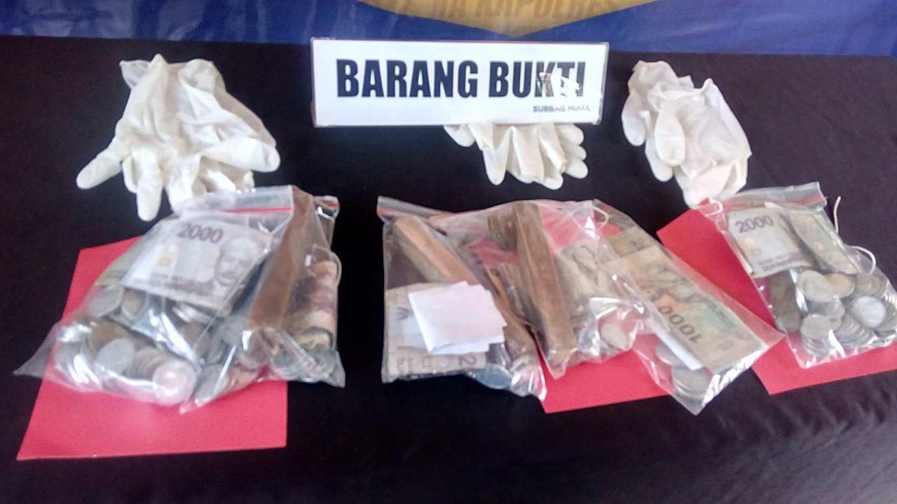 Jadikan Anak Pengemis dan Pengamen, 3 Orangtua Masuk Bui