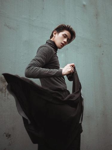7 Potret Julian Jacob, Mantan Marion Jola yang Dikabarkan ...
