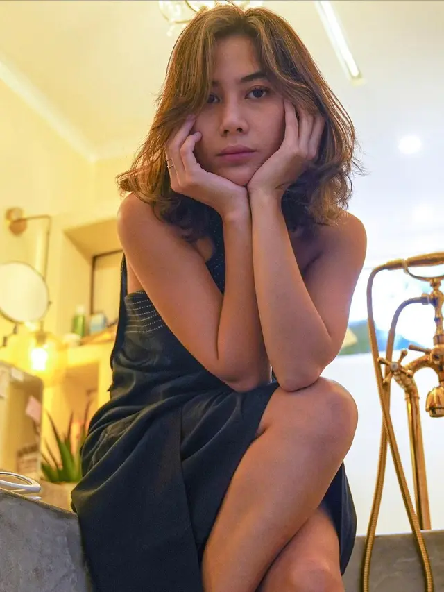 Adinda Thomas. (Foto: Dok. Instagram @adindathomas)