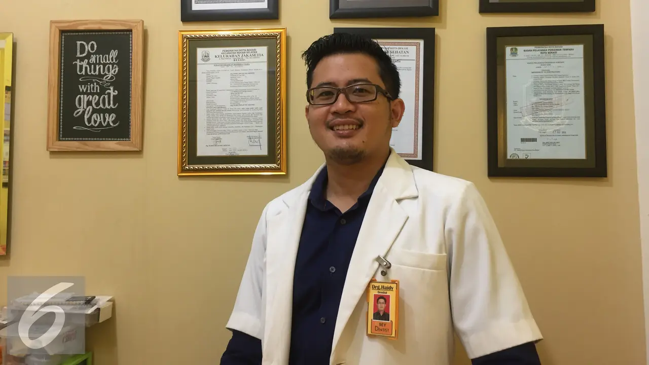 drg. Haidy I Wicaksono