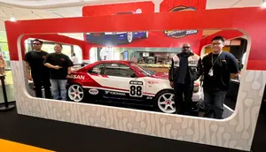 Hot Wheels Siapkan BNR34 Spesial Indonesia, Kemasannya Jadi Pembeda
