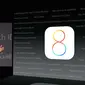 Peluncuran iOS 8 (Techcrunch.com)