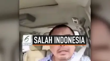 Lagi, bos taksi asal Malaysia membuat pernyataan yang kontroversi. Kali ini, dia menyalahkan pemerintah Indonesia atas kemiskinan yang dihadapi rakyat Indonesia.