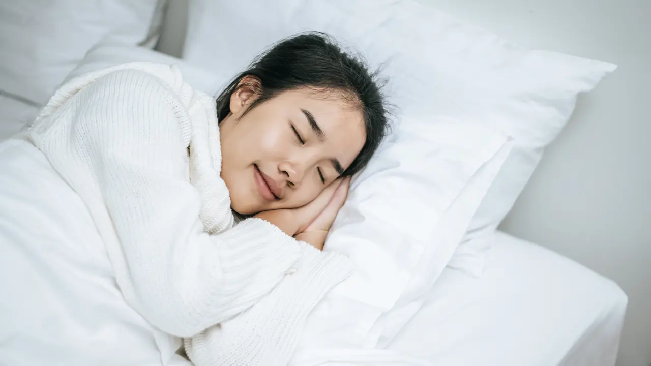 Ilustrasi tidur terjaga/freepik.com/jcomp