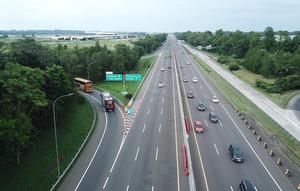 Arus Balik Lebaran 2026 di Tol Trans Jawa. (Dok. Istimewa)