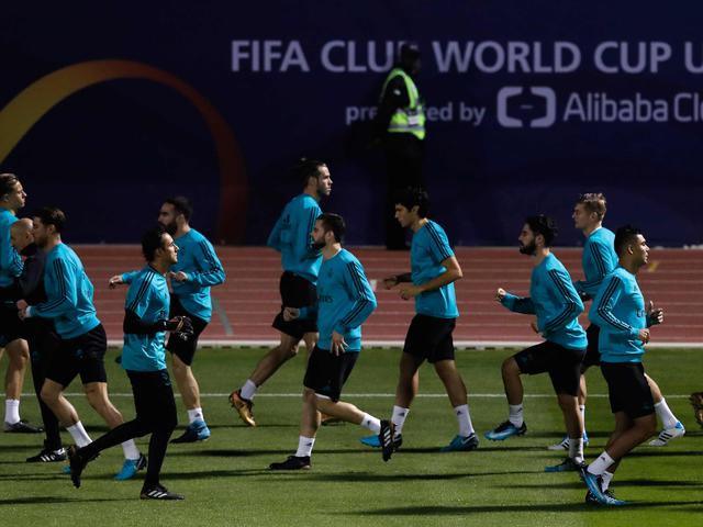 Jadwal Real Madrid Di Piala Dunia Antarklub Bola Liputan6 Com