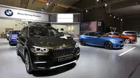 BMW Group Pavilion at IIMS 2019