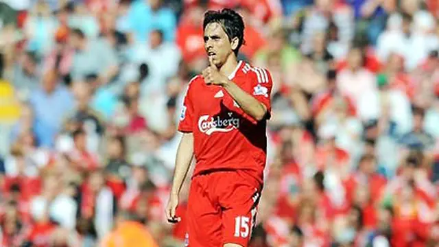 Yossi Benayoun (© AFP 2009)