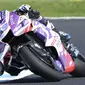 Jorge Martin rebut pole di MotoGP Australia (AFP)