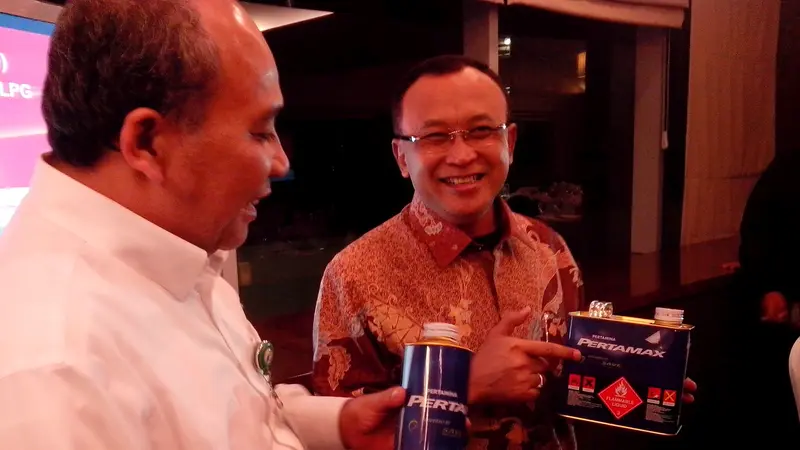 Pertamina Luncurkan Pertamax Series buat Pemudik Motor