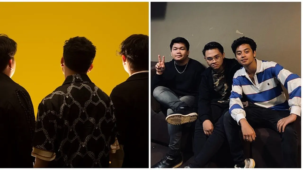 CJR Dikabarkan Comeback Tanpa Iqbaal Ramadhan, Ini 6 Potret Kompak 3 Personelnya
