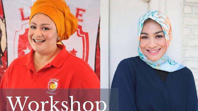 Bikin Pangling, Tika Panggabean dan 5 Artis yang Sukses 