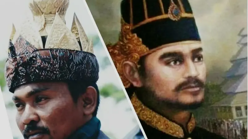 Rohidin, alias Sultan Patra Kusumah VIII, Sultan Kesultanan Selacau di Tasikmalaya, Jawa Barat