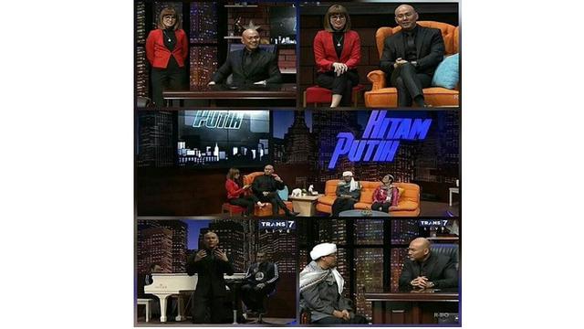 Mengaku dalam Perjalanan Mualaf, Ini 5 Potret Deddy Corbuzier Bareng Ustaz