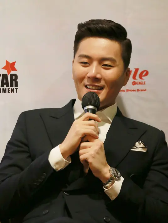 Salah satu penyanyi ternama asal Korea Selatan Eru akan kembali unjuk gigi di Jakarta. (Galih W. Satria)