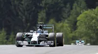 Nico Rosberg (REUTERS/Bernadett Szabo)