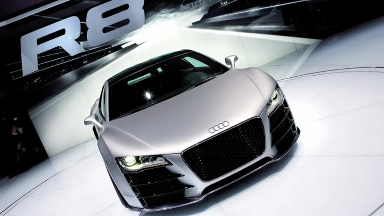 Supercar Masa Depan Audi Bakal Minum Solar