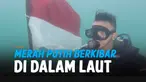 pengibaran bendera