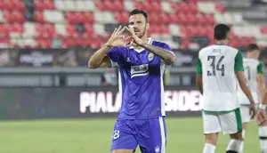 Jalan Terjal Persib Menuju Fase Grup AFC Champions League Two 2026/2027