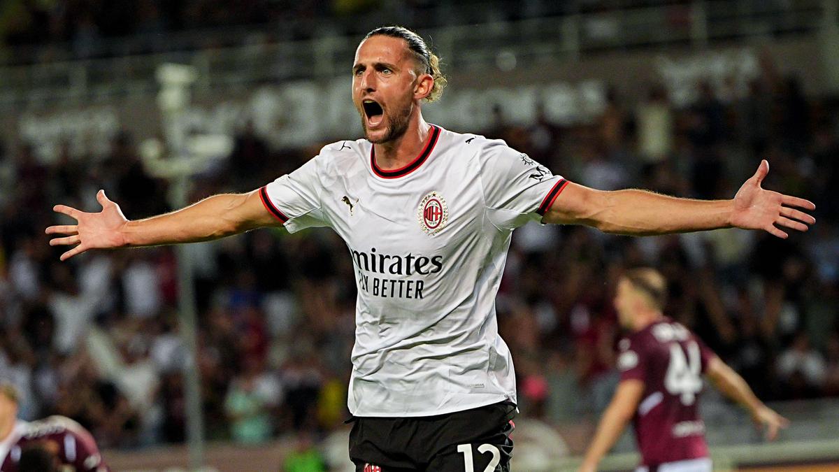 Rapor Pemain AC Milan Saat Bungkam Torino: Chukwueze Bersinar, Rabiot Jadi Pembeda