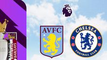 Liga Inggris - Aston Villa Vs Chelsea (Bola.com/Adreanus Titus/Andreas Davin)
