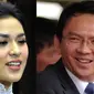 Menurut Ahok, Raisa dan Dian Sastro lebih cocok menjadi Wakil Gubernur DKI Jakarta daripada orang politik.