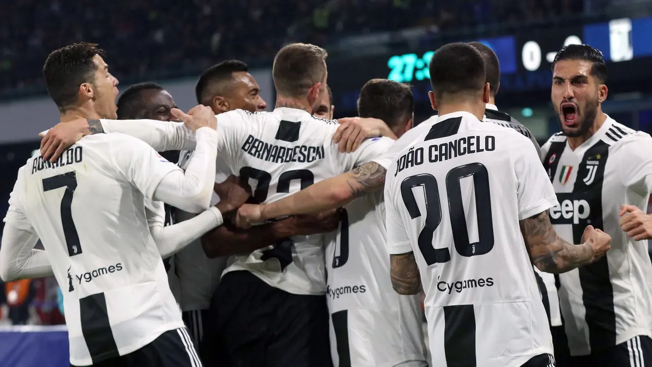 Napoli Vs Juventus