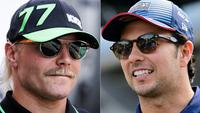 Tak Ada di Tim Lain, Bottas dan Perez Wajib Ikuti Aturan Khusus Cadillac