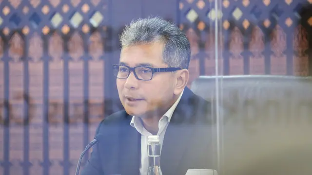 Direktur Utama BRI Sunarso