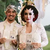 Alexandra Gottardo dan Arief Waworuntu (Instagram/@got_alex)