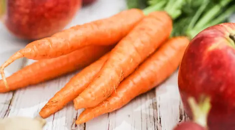Cek Manfaat Makan Sayur Wortel Tiap Hari 