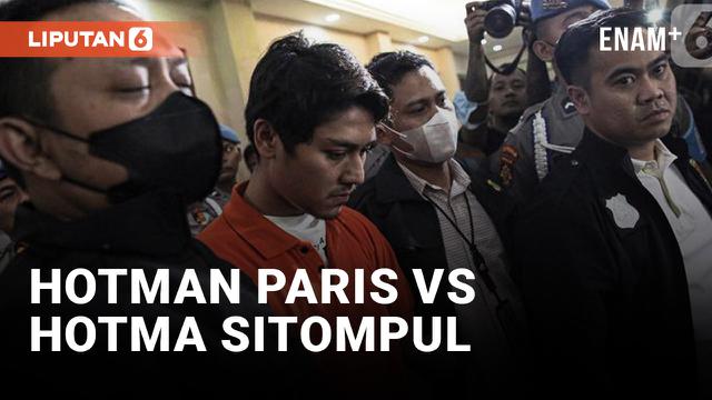 Hotman Paris Sindir Pengacara Rizky Billar