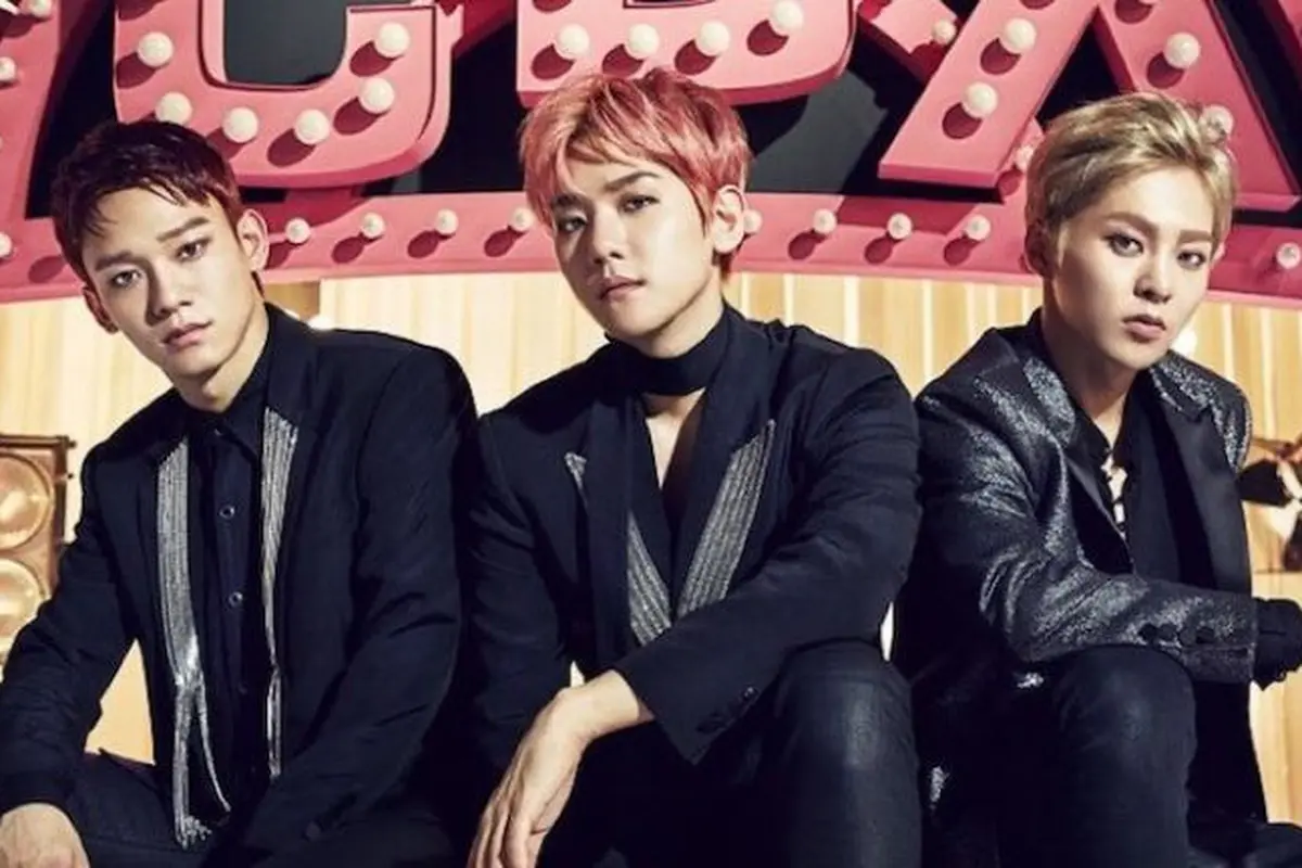 [Bintang] 2 Tahun Debut, Akhirnya EXO CBX Gelar Fan Meeting