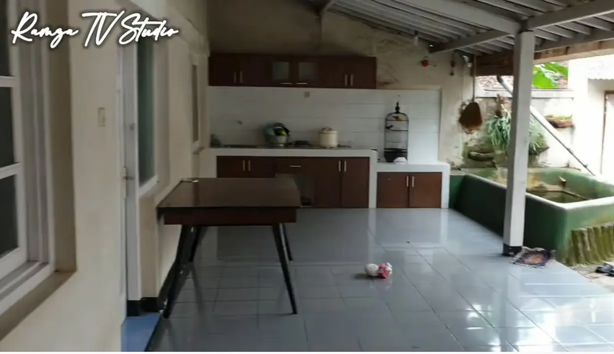 Rumah Deddy Dores (Youtube/Ramza Tv Studio)