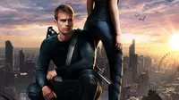 Poster Divergent (2014)