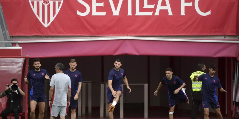 Sevilla Siap Kalahkan Juventus di Leg Kedua Semifinal Liga Europa