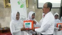 Sambut Ramadan, YMN Tebar 10.000 Mukena 