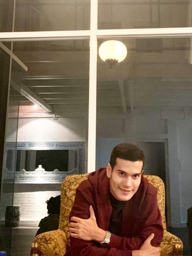 7 Potret Adam Jordan, Pesinetron 90-an yang Masih Eksis dan Awet Muda