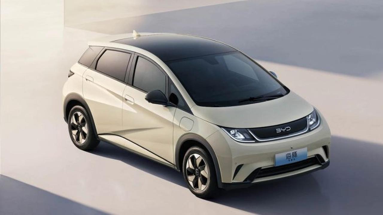 BYD Kembangkan Kei Car Listrik di Jepang pada 2026, Tantang Nissan Sakura​ (ist)